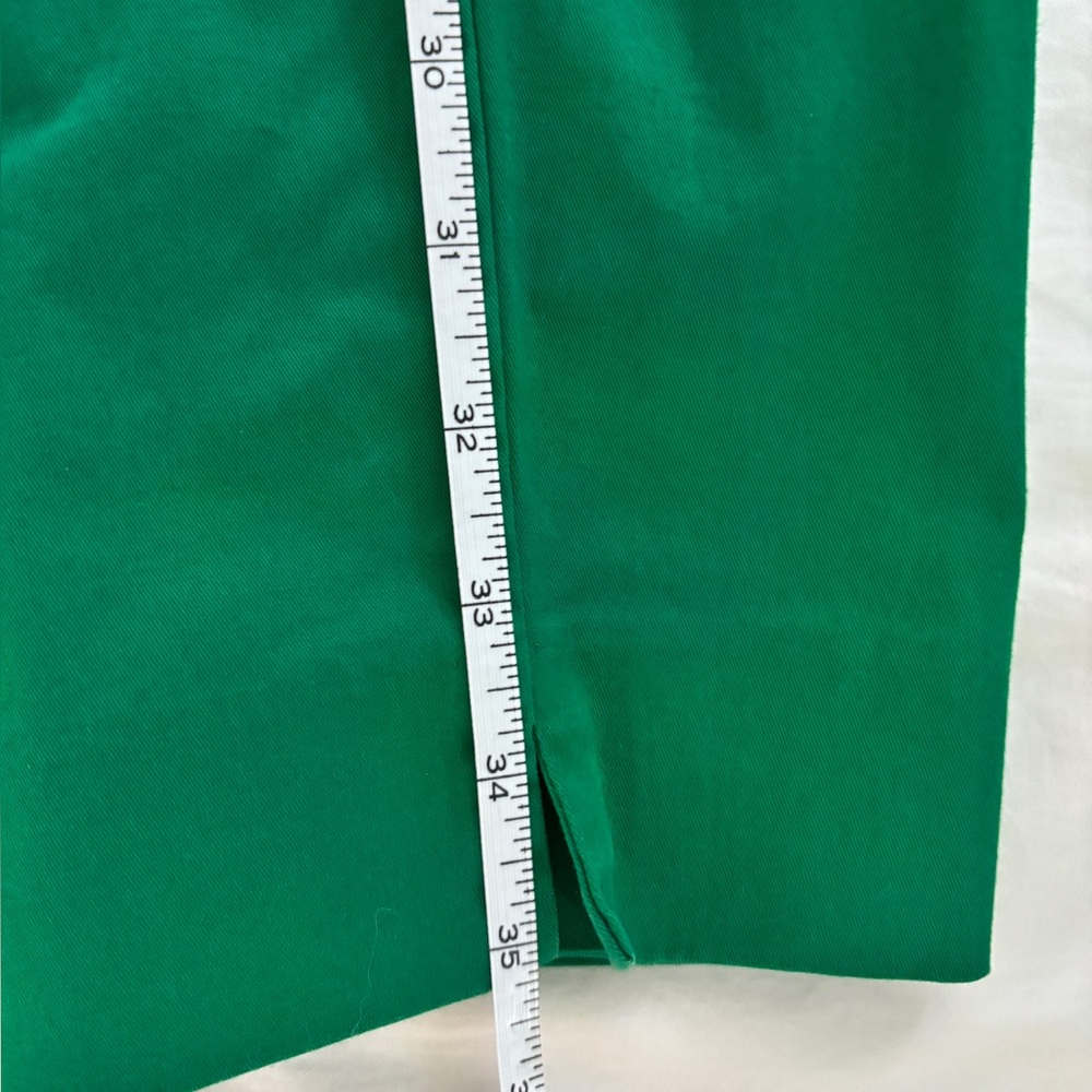 Talbots signature Vibrant Green Pants - Picture 7 of 7